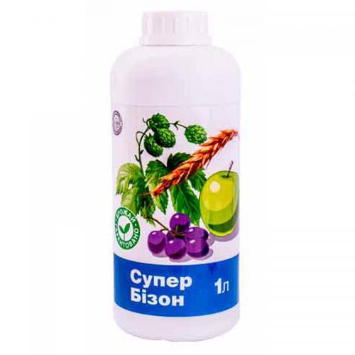 Супер Бізон к.е. (1 л)
