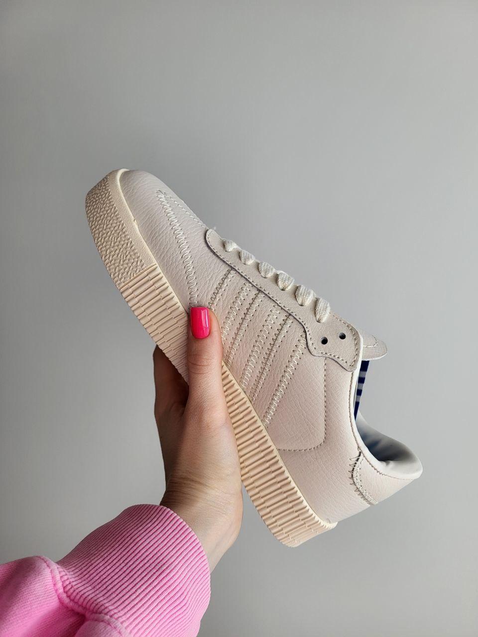 Rose colored sales adidas
