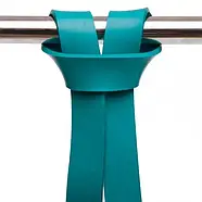 Гума еспандер петля для підтягувань 50 - 75 кг, фото 4