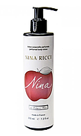 Парфюмированный лосьон увлажняющий крем для тела Nina Ricci Nina Brand Collection 200 мл