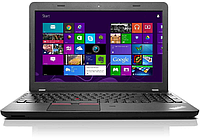 Ноутбук 15.6'' Lenovo ThinkPad E550 (20DF004) Black А-