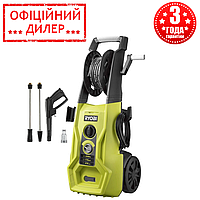 Мойка автомобильная RYOBI RY140PWA (2.5кВт, 170Бар, 470 л/год) Мойка высокого давления