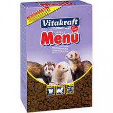 Корм для тхорів Menu 800 гр Vitakraft Витакрафт