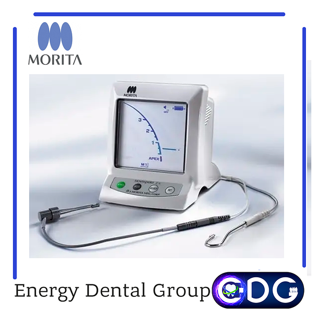 BDshot専用 Эндомотор Dentaport ZX, J. Morita (Япония)