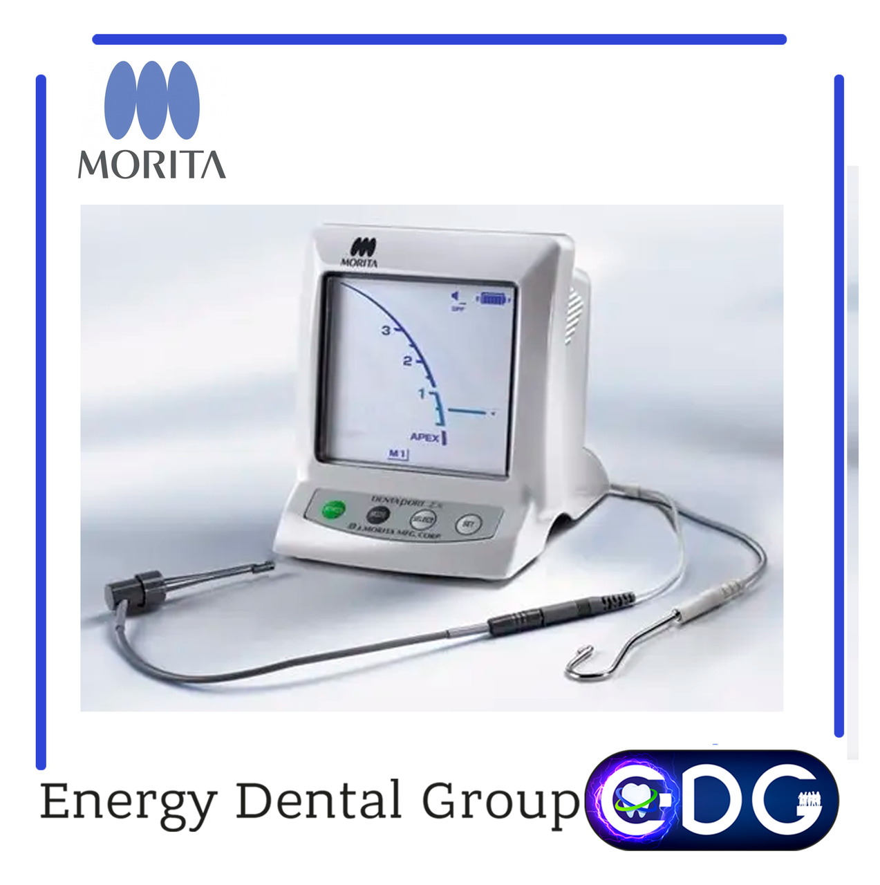 Модуль апекслокатора Morita Dentaport ZX: продажа, цена в Киеве