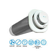 Рекуператор CLIMTEC РД-200+ БАЗА для приміщення 90 м2