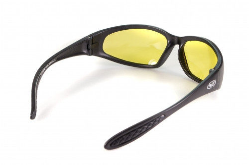 Очки защитные фотохромные Global Vision Hercules-1 Photochromic (yellow) желтые фотохромные - фото 4 - id-p1886083003