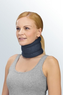 Ортез для шейного отдела армированный protect.COLLAR soft with bar - фото 2 - id-p1886068148