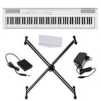 Цифрове піаніно Yamaha P-125 (White)