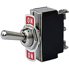 Тумблер KN3(B)-102 (ON-ON), 3pin, 6A
