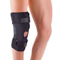 Бандаж для колен с мягкими шинами Genucare ligament open