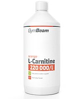 Жиросжигатель L-Карнитин - GymBeam 220.000