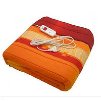 Электропростынь грелка электрическая простынь одеяло electric blanket 135*60 см
