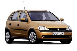 Corsa / Combo / Tigra (2001-2011)