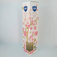 Аромадифузор із паличками Spa Garden 45 мл Bispol, фото 4