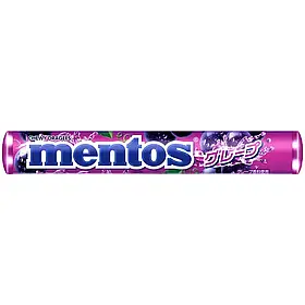 Mentos Grape JAPAN 38g