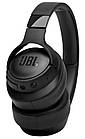 Бездротові навушники (Bluetooth-гарнітура) JBL T770 NC Black (JBLT770NCBLK), фото 4