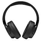 Бездротові навушники (Bluetooth-гарнітура) JBL T770 NC Black (JBLT770NCBLK), фото 5
