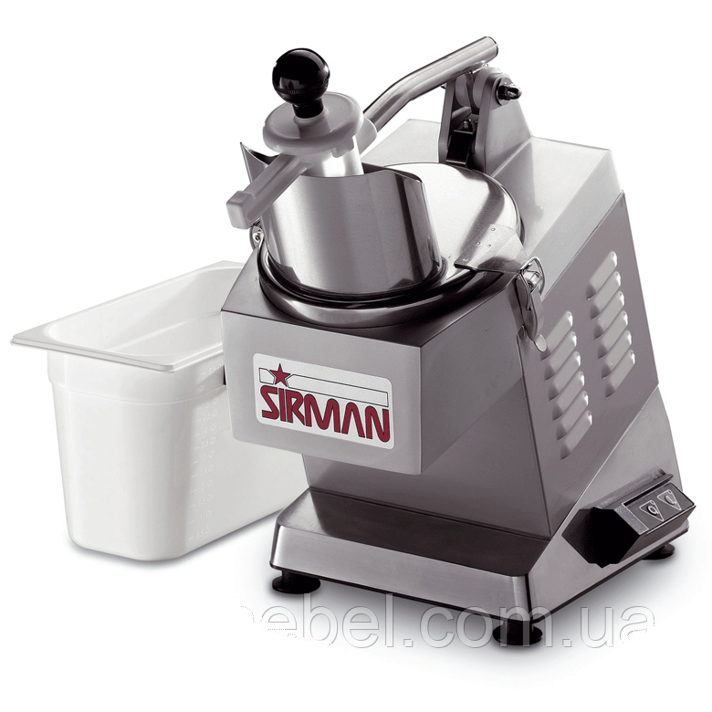 Овочерізка Sirman TM inox, фото 1
