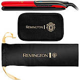 Випрямляч для волосся Remington Manchester United Edition Sleek & Curl S6755, 230 градусів,, фото 2