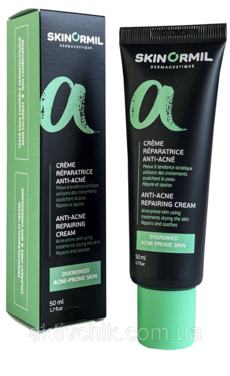 Відновлювальний крем Скінормил Skinormil Skin Repairing Cream
