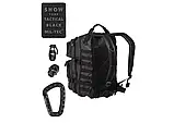 Тактичний рюкзак Mil-Tec assault sm tactical 36л. 14002288.solve, фото 3