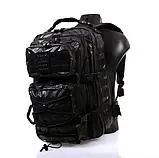 Тактичний рюкзак Mil-Tec assault sm tactical 36л. 14002288.solve, фото 4