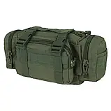 Поясна сумка Mil-Tec - Олива бананка 13510001.solve, фото 3