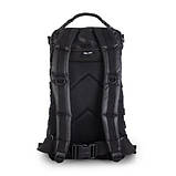 Рюкзак тактичний Mil-tec assault sm tactical small 20л.  Чорний 14002088.solve, фото 6