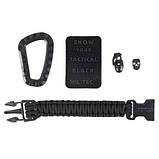Рюкзак тактичний Mil-tec assault sm tactical small 20л.  Чорний 14002088.solve, фото 7