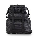 Рюкзак тактичний Mil-tec assault sm tactical small 20л.  Чорний 14002088.solve, фото 11