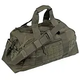 Сумка дорожна Mil-Tec  25л 485 х 245 мм Olive (13828001).solve, фото 3