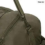 Сумка дорожна Mil-Tec  25л 485 х 245 мм Olive (13828001).solve, фото 5