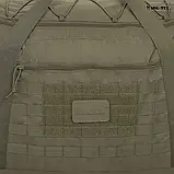 Сумка дорожна Mil-Tec  25л 485 х 245 мм Olive (13828001).solve, фото 6