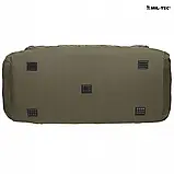 Сумка дорожна Mil-Tec  25л 485 х 245 мм Olive (13828001).solve, фото 7