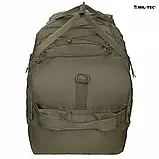 Сумка дорожна Mil-Tec  25л 485 х 245 мм Olive (13828001).solve, фото 8