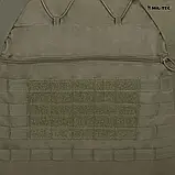 Сумка дорожна Mil-Tec  25л 485 х 245 мм Olive (13828001).solve, фото 9
