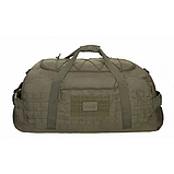 Сумка mil-tec us cargo bag large 105л. - Олива 13828201.solve, фото 2