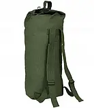 Сумка армійська трансортна Mil-Tec -75 л army olive 13853101.solve, фото 2
