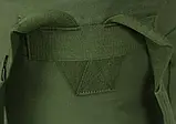 Сумка армійська трансортна Mil-Tec -75 л army olive 13853101.solve, фото 3