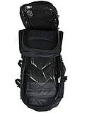 Тактичний рюкзак Mil-Tec assault laser cut 36л. Black 14002702.solve, фото 4