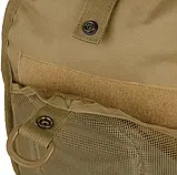 Рюкзак тактичний однолямовий Mil-tec 10 л  14059105 койот.solve, фото 10