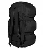 Тактичний Рюкзак-Сумка 2в1 Mil-Tec Combat Duffle Bag Tap 98л 85 x 34 x 29 см black 13846002.solve, фото 2