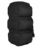 Тактичний Рюкзак-Сумка 2в1 Mil-Tec Combat Duffle Bag Tap 98л 85 x 34 x 29 см black 13846002.solve, фото 3