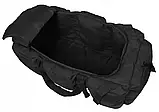 Тактичний Рюкзак-Сумка 2в1 Mil-Tec Combat Duffle Bag Tap 98л 85 x 34 x 29 см black 13846002.solve, фото 4