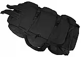 Тактичний Рюкзак-Сумка 2в1 Mil-Tec Combat Duffle Bag Tap 98л 85 x 34 x 29 см black 13846002.solve, фото 5