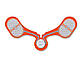 Електростимулятор em 20 neck beurer, фото 7