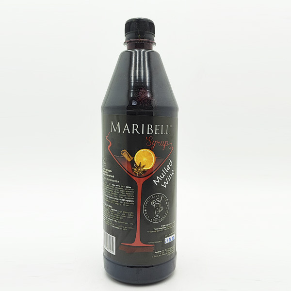 Сироп Глінтвейн Maribell 1л
