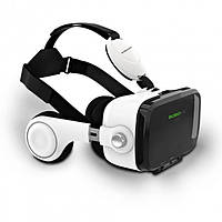 Очки виртуальной реальности с пультом и наушниками, 3D очки BOBO VR BOX Z4