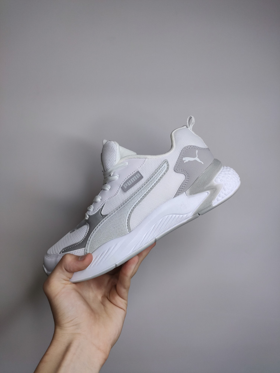 Кросівки Puma RS-X White, фото 1